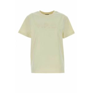 [APC] 라프리마 여성 티셔츠 COHMBM26384 ILH 옐로우 /2