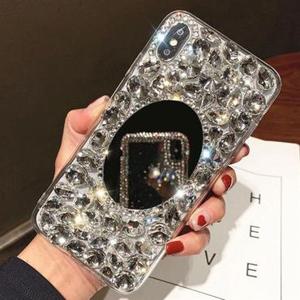 미러 갤럭시노트20 S25 24 23 22 21플러스 울트라블링큐빅케이스