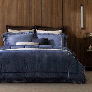 [애끌리아] 온열 극세사 패드침구풀세트(슈퍼싱글~슈퍼킹)