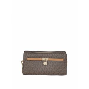 [MICHAEL KORS] 라프리마 여성 클러치 Hamilton 32F5GNXC0B252 Brown /8