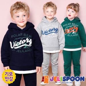 [젤리스푼] New트렌디후드기모상하복