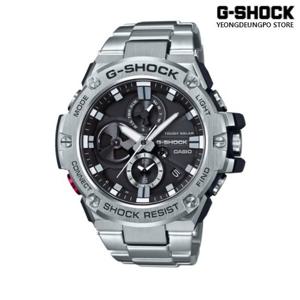 [지샥]GST-B100D-1ADR YDP 지스틸 블루투스 풀메탈