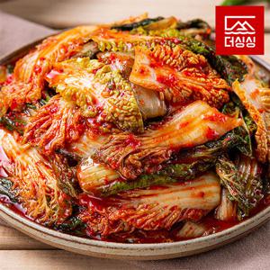 [더싱싱] 얼갈이김치/얼갈이겉절이 2kg / 전라도 별미김치