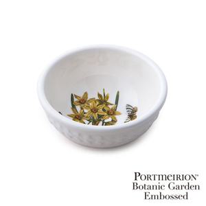 [포트메리온]보타닉가든 엠보스드 공기 12cm 1p(BK)