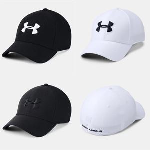 [언더아머]남성 블리칭 3.0 캡 택1 1305036 INT