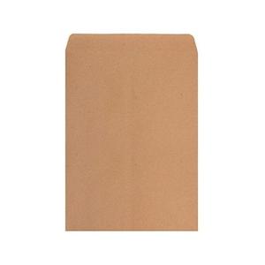 서류봉투(단면) A4 100매 단면 각대봉투 우편 황봉투