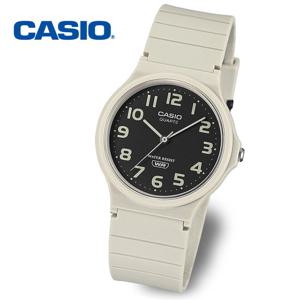 [정품] CASIO 카시오 저소음 학생 수험생 수능시계 MQ-24UC-8B