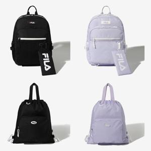 [휠라키즈] 빅버스 책가방+서브백 세트