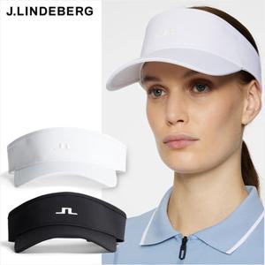 제이린드버그 골프웨어 여성 골프 바이저 / 야다 바이져 / 썬캡 모자 / GWAC12148 0000 9999