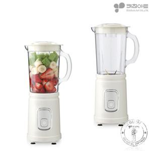 키친아트 티타늄 블레이드 다기능 믹서기 KSJ-MX1000W 멀티 만능 블렌더