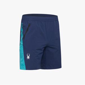 [스파이더] 남성 풋볼 프로웹 컬러 포인트 반바지 SPHMCNTR212MNVY