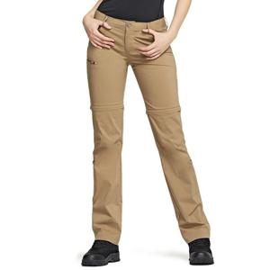 CQR 여성 카고바지 투인원 여름 작업복 CQ-WXP405