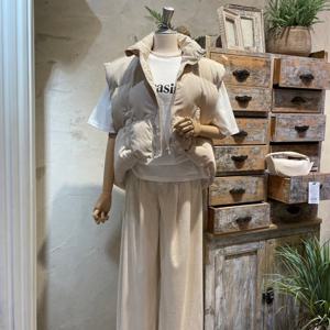 [난닝구]131071 언빌즈패딩베스트 (1123D2VT010)