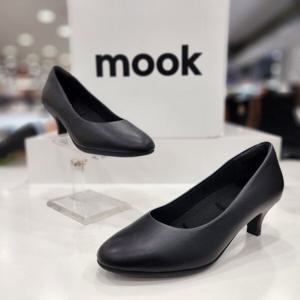 [무크]여성 에어 라운드 펌프스/면접화/정장구두 5cm 322156QA_Y