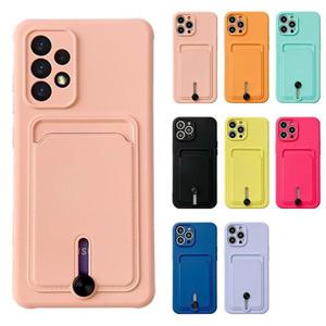 갤럭시A56 A55 A36 A35 A32 A17 A16 파스텔 카드수납 범퍼케이스