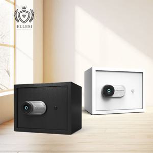 엘르시 지문인식 금고 가정용 소형 개인용 금고 ELS-30F