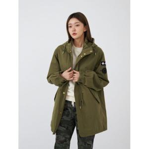 [지프]공용) 지프 중기장 야상 카키 자켓 점퍼 JN1JPU107