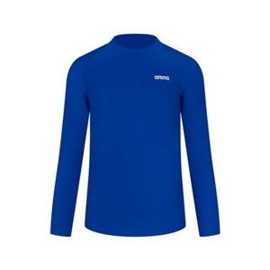 [아레나] (A4BB1BC02_BLU) 남아 플레닛 레저 래쉬가드