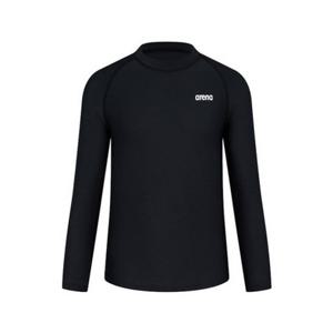 [아레나] (A4BB1BC02_BLK) 남아 플레닛 레저 래쉬가드