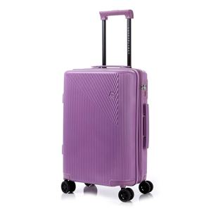 [무케] 럭키플래닛_프루티 캐리온 캐리어 21인치 (그레이프)
