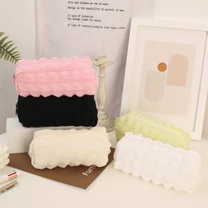 대용량 폴리에스테르 초등학생 중학생 고등학생 필통 OFDJ-PNC5