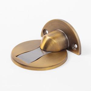 [도토로]홀드 바닥 자석 도어스토퍼 문고정 도어스톱 골드