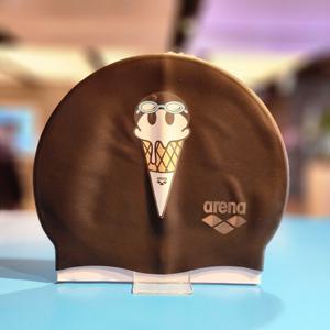 [아레나]아이스크림 실리콘수모 A4AC1AC15BLK-IDG