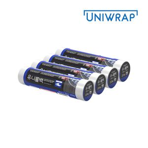 [유니랩]위생 롤백 중형 200매 X 4개(25x35cm)