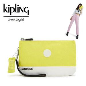 [키플링]키플링 파우치 크리에이티비티XL 팬톤 블락  KMCBB02 PTBO