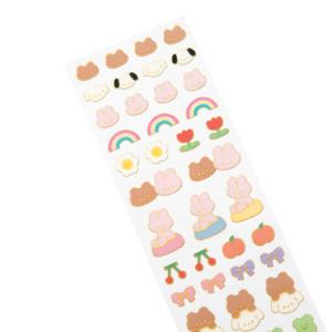 아트박스 고미요미 씰스티커