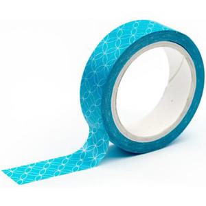 DM12-1510 디자인마스킹 - 블루데이지(15 x 10)