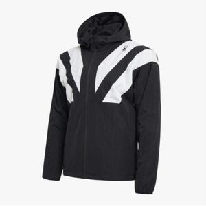 [스파이더] 공용 퍼포먼스 프로웹 사선 후드 바람막이 자켓 SPGFCNJK231UBLK