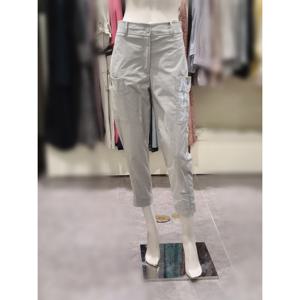 [트리아나] 소고 카고포켓 밴딩배기바지AK2XA04