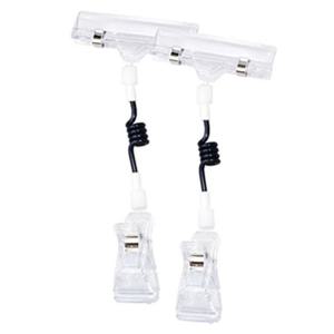 쇼클립(집게대 전선줄클립) G9020 / 3965