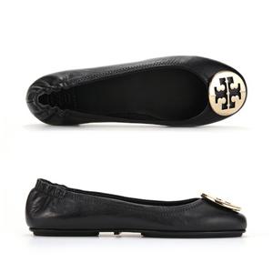 토리버치 50393 013 트래블 미니 발렛 플랫슈즈