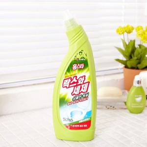 락스와세제 허벌시트러스 750ml 세정제 생활