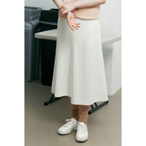 [유닛]언발란스 플레어 스커트 [UFI3-WBS389N]