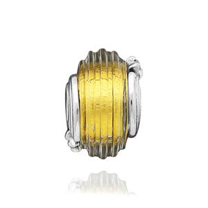 판도라 참 792982C01 슈팅스타 그루브드 무라노 글라스 여성참