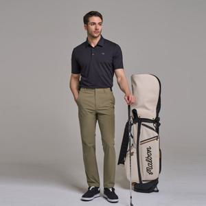 [179st]DB6503-4202 남자올데이카라 반팔 밴딩팬츠set01