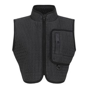 [파리게이츠] (521D3JV282)여성 포켓 포인트 점퍼 베스트