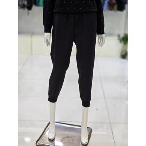 소고트리아나 세이브존07 밴딩 일자핏 팬츠 AK2XA03