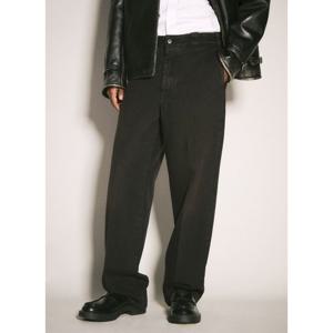 프라다 오버 염색 진 GEP272 142D F0631