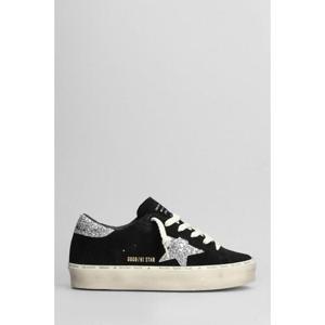 골든구스 뮬 슬리퍼 404400 GWF00118F006389 Black