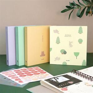 코니테일 너를기다리는맘 임신다이어리 초음파앨범 문