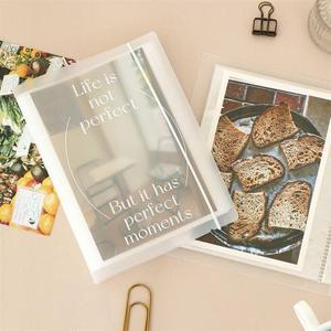 퍼펙트모먼트 PP 4X6 네컷앨범 문구 학용품