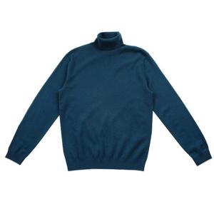 [예작(셔츠)]캐시미어 100 목폴라 YJ4WCD463-GR