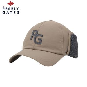 [파리게이츠] 파리게이츠 공용 덤블 이어워머 캡 531D4CP052_BG