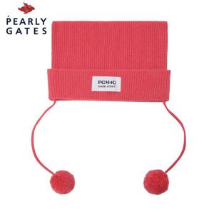 [파리게이츠] 파리게이츠 여성 폼폼 스퀘어 비니 521D4CP503_CO