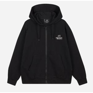 [클라이드]남녀공용 4컬러 바스키아 후드집업 맨투맨 티셔츠 (FODTS483U)