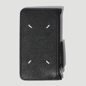 메종마르지엘라 지퍼 카드지갑 SA1VX0003 P4806 T8013